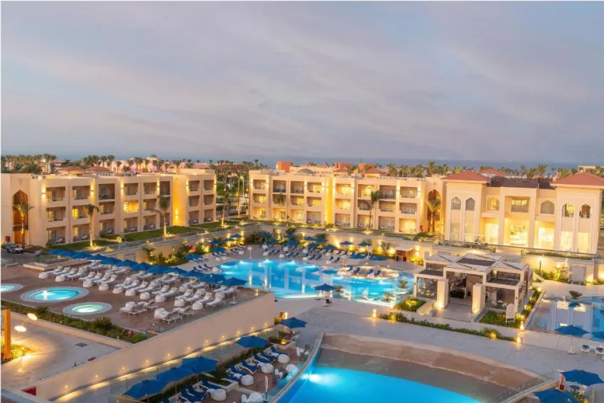 CLEOPATRA LUXURY RESORT SHARM (ADULTS ONLY 16+)  5*-2