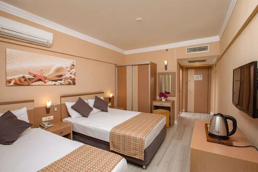 Seher Kumkoy Star Resort & Spa 4*-4