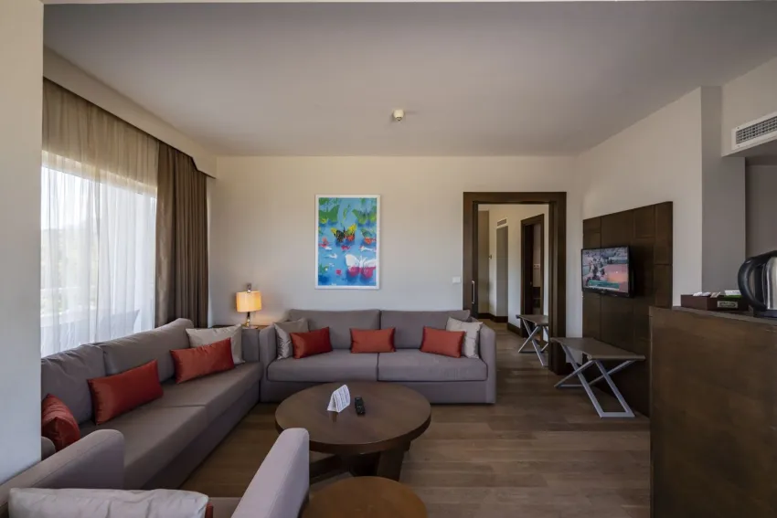 Ma Biche Kemer (Ex.Ghazal Resort Hotel) 5*-12