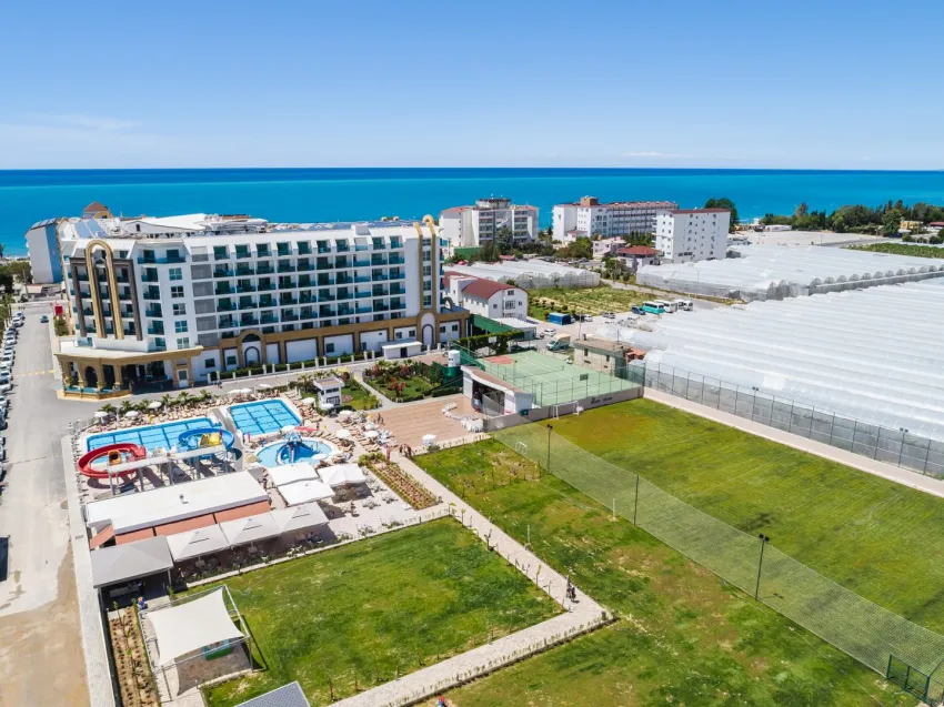 The Lumos Deluxe Resort Hotel & Spa 5*-2