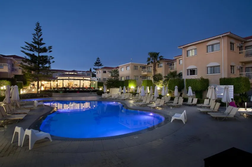 King Jason Paphos by Louis Hotels (Adults Only) 4*-3