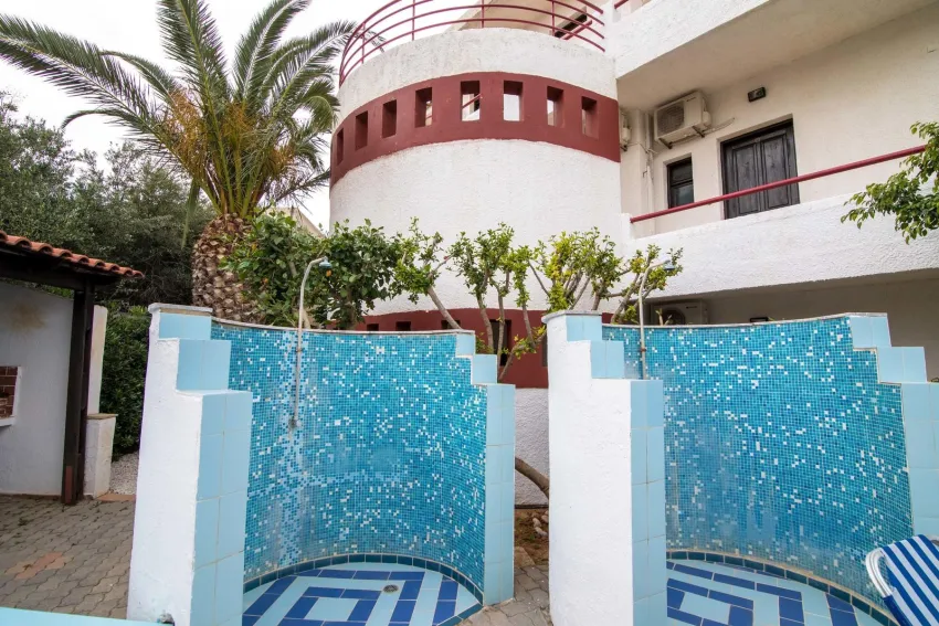 Irilena Apartments Gournes 2*-9