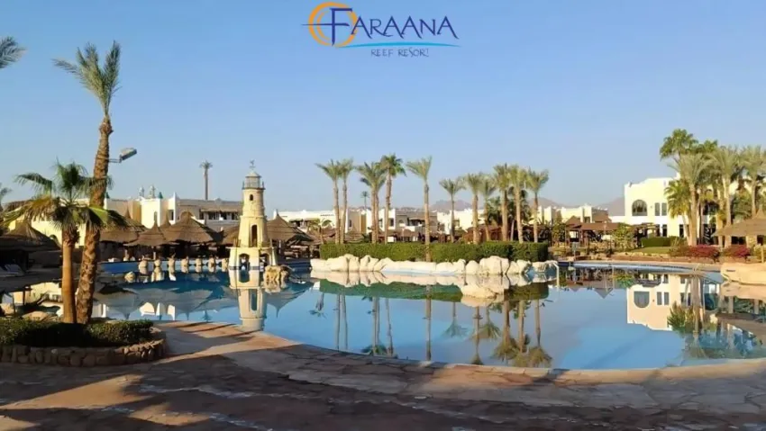 CLUB FARAANA REEF  4*-86