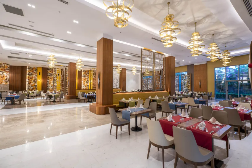 Sidemarin Kirman Premium (Ex Kirman Sidemarin Beach) 5*-95