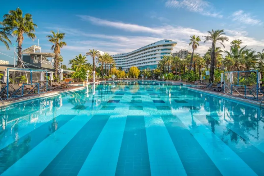 CONCORDE DELUXE RESORT  5*-1