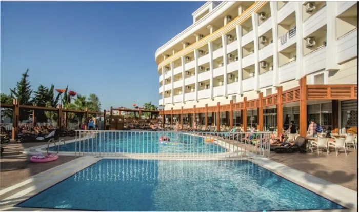 Side Alegria Hotel & Spa 5* - Side - Turcia