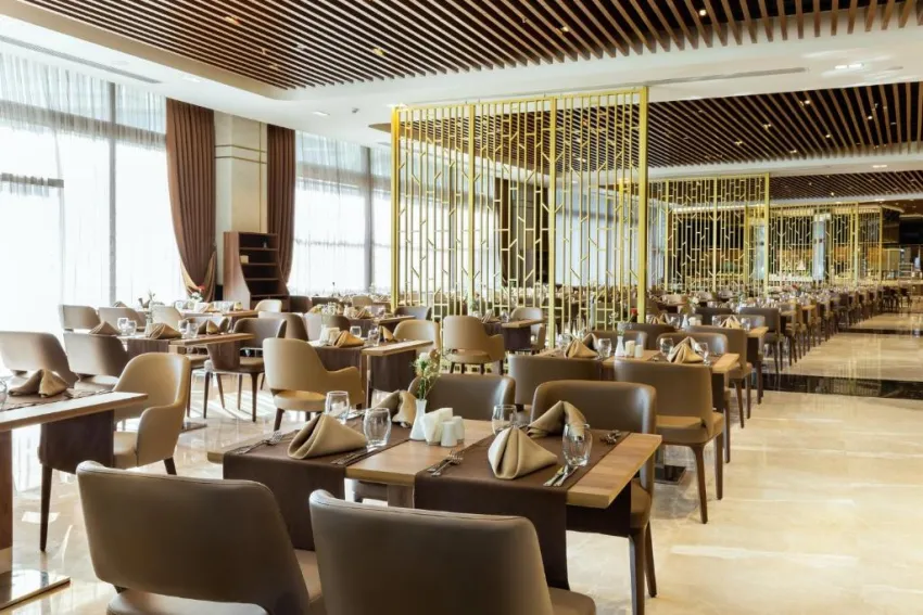 MIRACLE RESORT HOTEL  5*-60