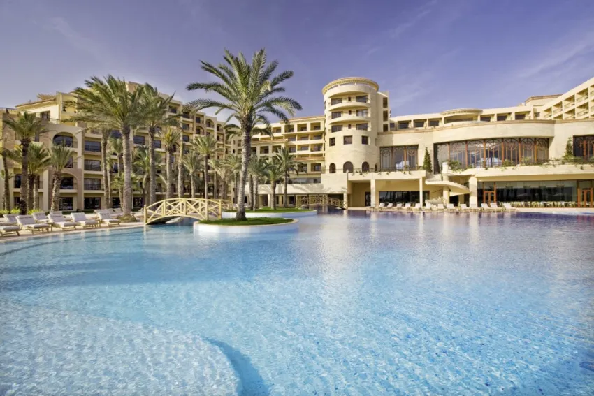 MOVENPICK RESORT & MARINE SPA  5*-16