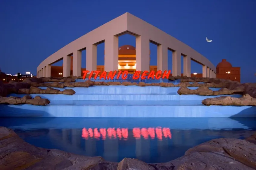 TITANIC BEACH SPA & AQUAPARK  5*-1