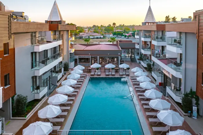 Side Amour Hotel 4* - Side - Turcia