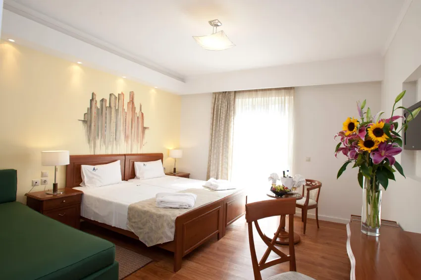 Mediterranean Beach Resort and Spa 5*-5