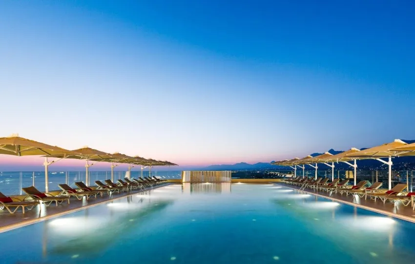 Lord`s Palace Hotel And Spa 5*-4