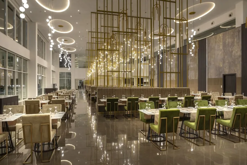 Chrysomare Beach Hotel and Resort 5*-196