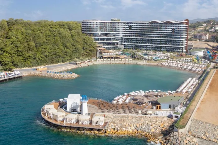 MYLOME LUXURY HOTEL & RESORT  5* - Alanya - Turcia