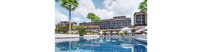 Lusso Sorgun 5* - Side - Turcia