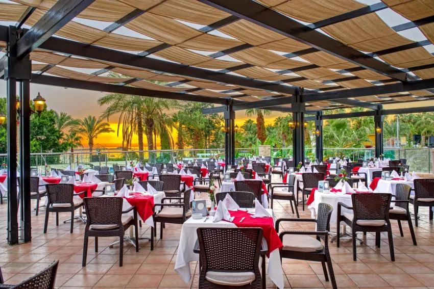 Sealife Buket Resort & Beach Hotel 5*-8