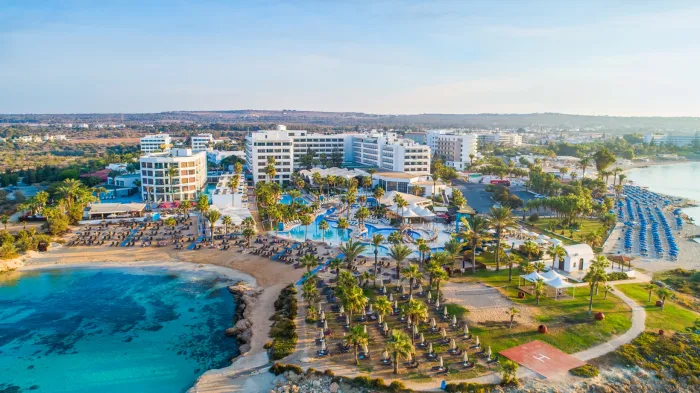 Adams Beach Hotel 5* - Ayia napa - Cipru