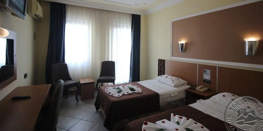 HOTEL SUN FIRE BEACH  4*-12