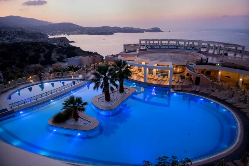 Athina Palace Resort and Spa 5*-2