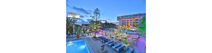 Numa Konaktepe Hotel 4*-2