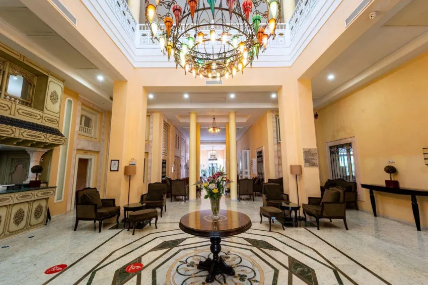 Eden Yasmine Resort  and Spa 4*-21