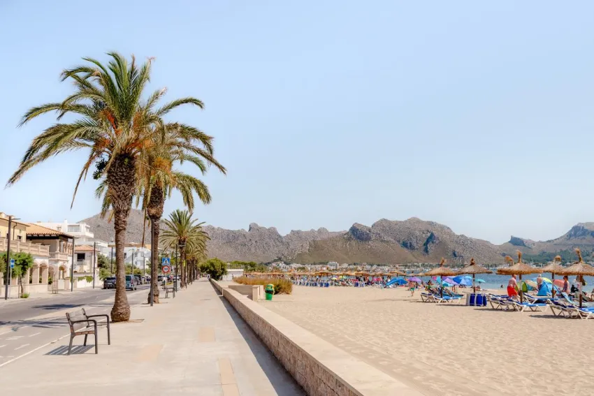 Bahia Pollensa Apart 3*-37