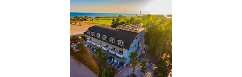 Prenses Sealine Beach Hotel 3*-1