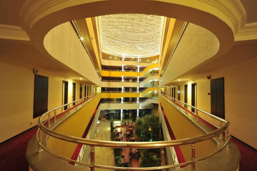 KIRBIYIK RESORT HOTEL  5*-20