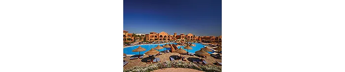 Ali Baba Palace 4* - Hurghada - Egipt