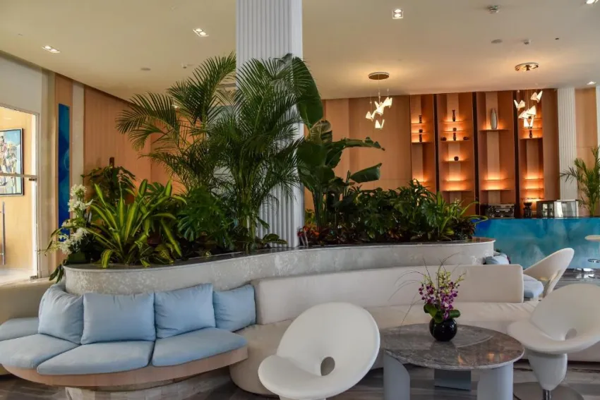 CLEOPATRA LUXURY RESORT SHARM (ADULTS ONLY 16+)  5*-21
