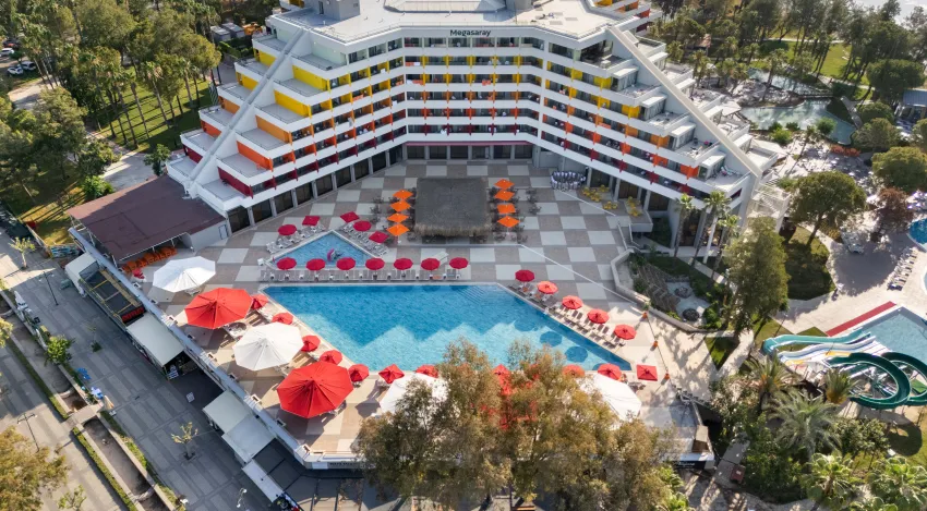 Megasaray Resort Side 5*-23