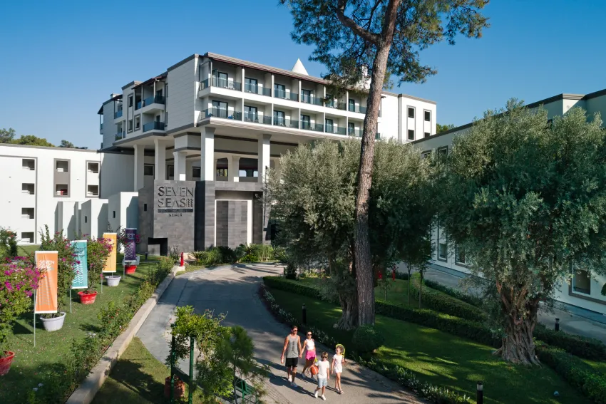 Seven Seas Hotel Life (Otium Hotel Life) 5*-2