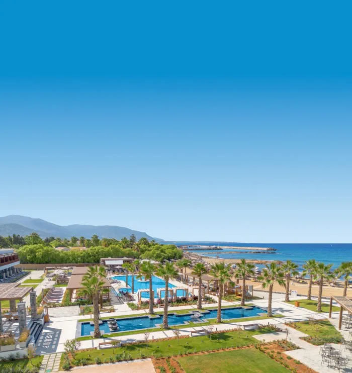 Allsun Hotel Carolina Sun Beach 5* - Malia - Grecia