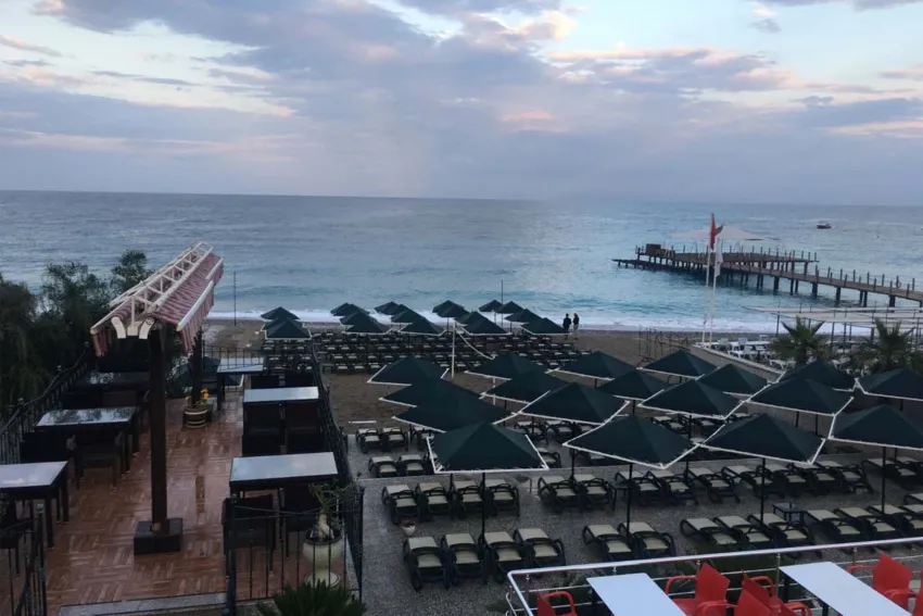 Aleria Belport Beach Hotel 4*-11