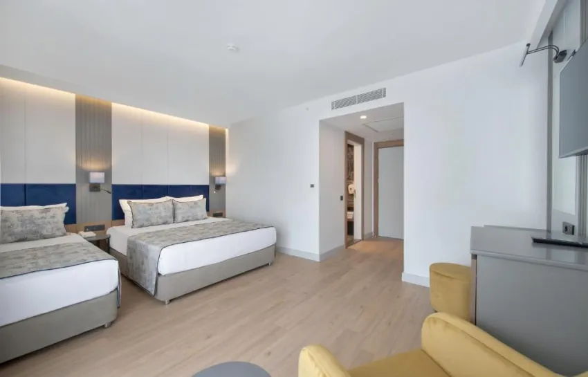 Sealife Kemer Resort Hotel 5*-3