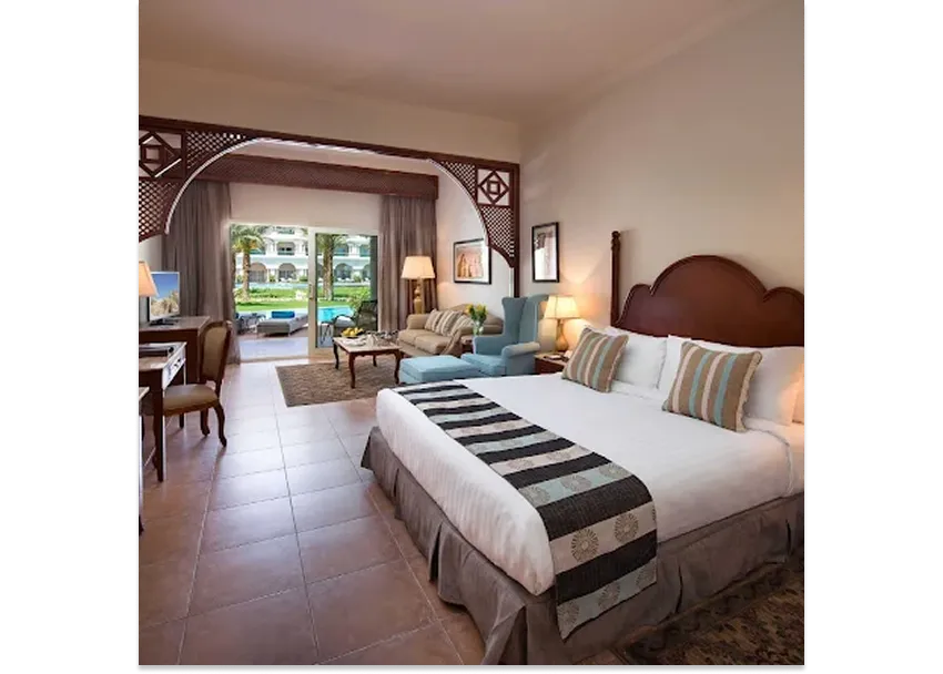 Baron Palace Sahl Hasheesh 5*-7