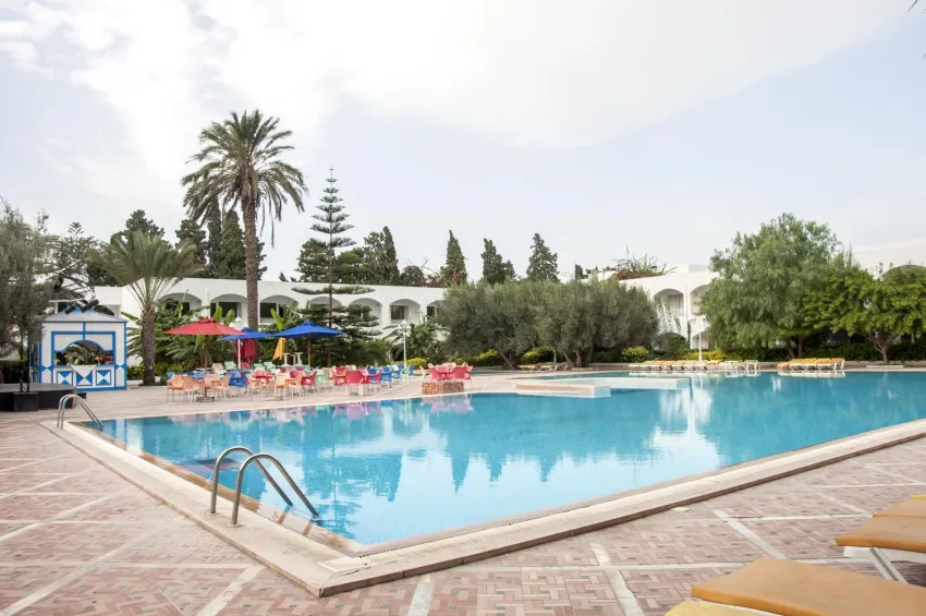 Le Hammamet Hotel 4*-9