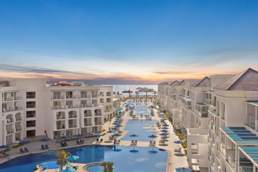 PICKALBATROS BLU SPA RESORT (ADULTS ONLY 16+)  5*-23