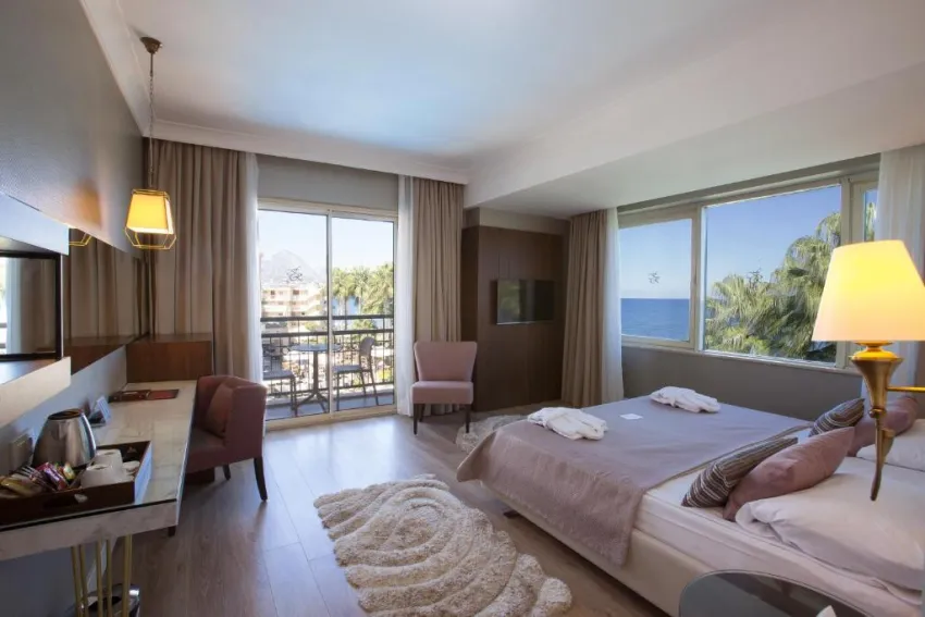 FAME RESIDENCE KEMER & SPA  5*-38