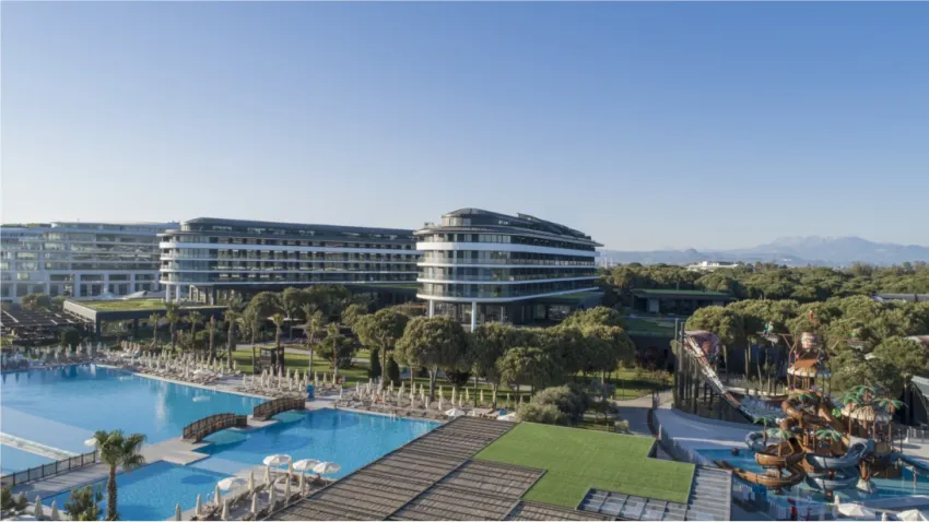 Voyage Belek Golf & Spa Hotel 5*-6
