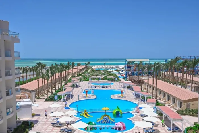 Hawaii Riviera Aqua Park 4* - Hurghada - Egipt