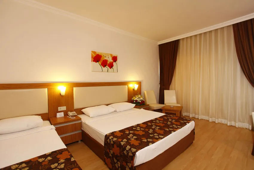 Cenger Beach Resort & Spa 5*-5