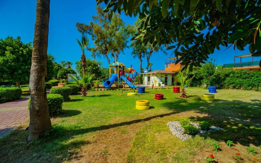CLOVER MAGIC PARK BEACH ALANYA  4*-12