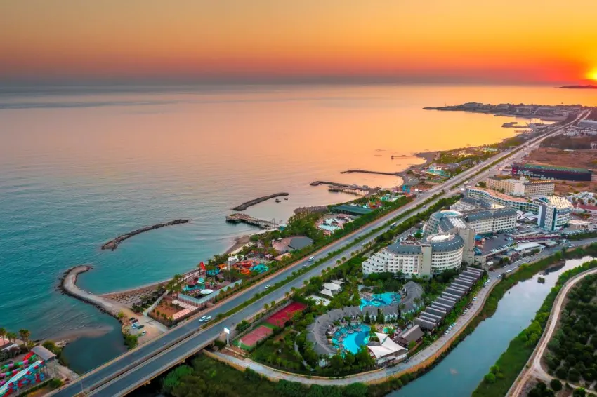 LONG BEACH ALANYA  5*-63