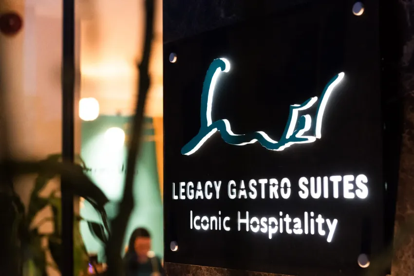 Legacy Gastro Suites 5*-4