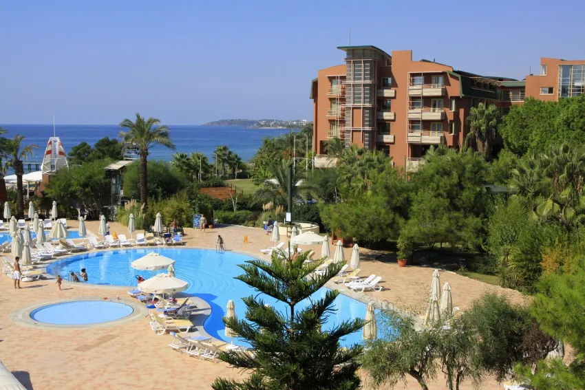 TUI Aqi Pegasos Club 4*-8