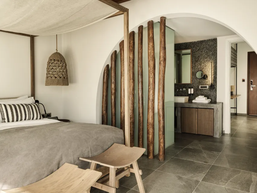 Lindian Village Resort Rhodes, Curio Collection by Hilton 4*-224