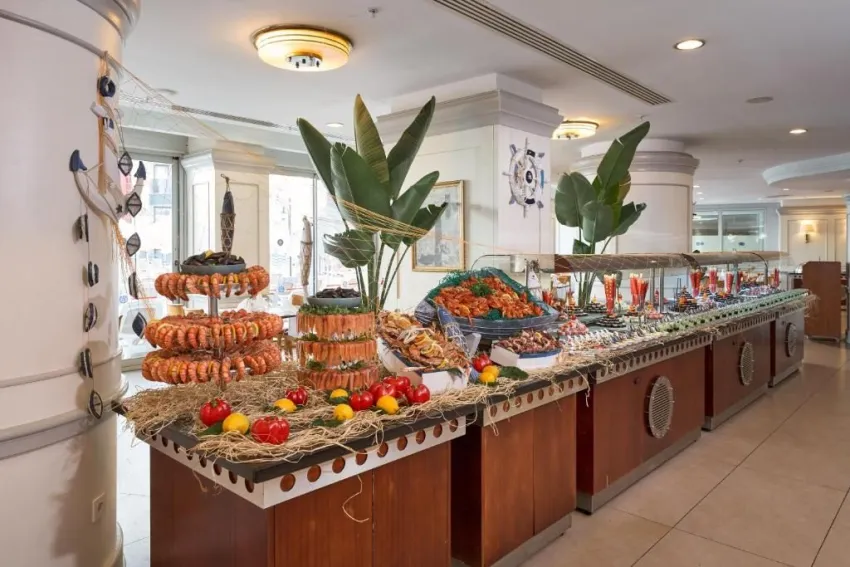 GRAND KAPTAN HOTEL  5*-24