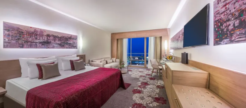 CONCORDE LUXURY RESORT HOTEL  5*-27