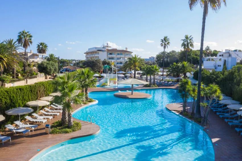 JS Portocolom Suites 4*-25